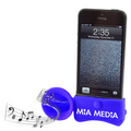 iPhone Megaphone Speaker and Stand (Ocean Shipping)
